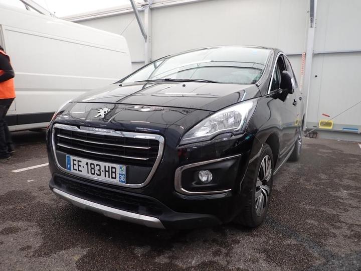 PEUGEOT 3008 2016 vf30uahxmgs210010