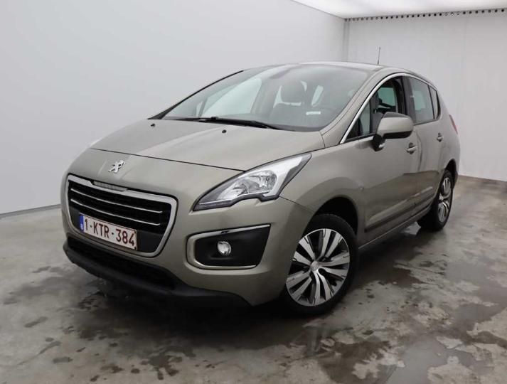 PEUGEOT 3008 &#3909 2015 vf30ubhxmfs140223