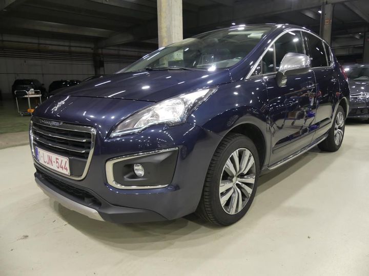 PEUGEOT 3008 2015 vf30ubhxmfs205703