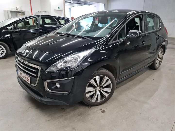 PEUGEOT 3008 2016 vf30ubhxmfs208819