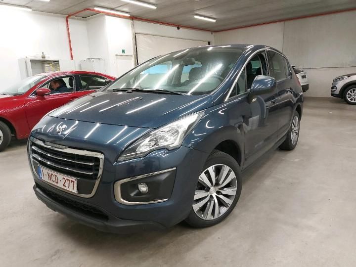 PEUGEOT 3008 2016 vf30ubhxmfs332808