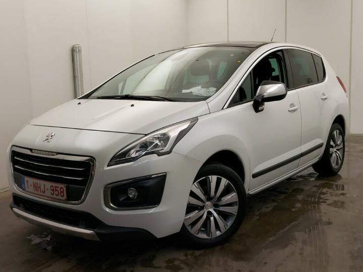 PEUGEOT 3008 2016 vf30ubhxmgs041237