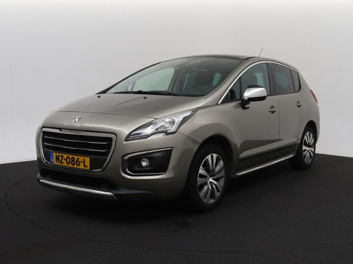 PEUGEOT 3008 2016 vf30ubhxmgs051158