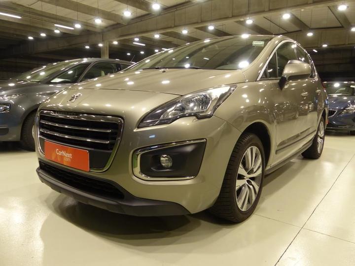 PEUGEOT 3008 - 2016 2016 vf30ubhxmgs079430