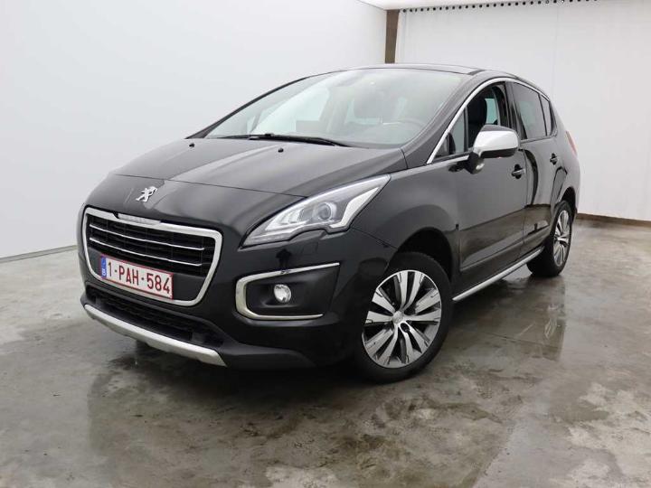 PEUGEOT 3008 &#3909 2016 vf30ubhxmgs116818