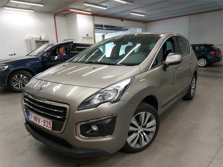 PEUGEOT 3008 2016 vf30ubhxmgs125973