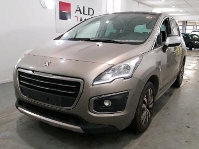 PEUGEOT 3008 DIESEL - 2014 2016 vf30ubhxmgs161506