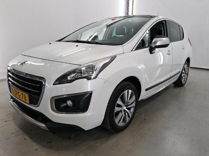 PEUGEOT 3008 2015 vf30ubhzmfs019156