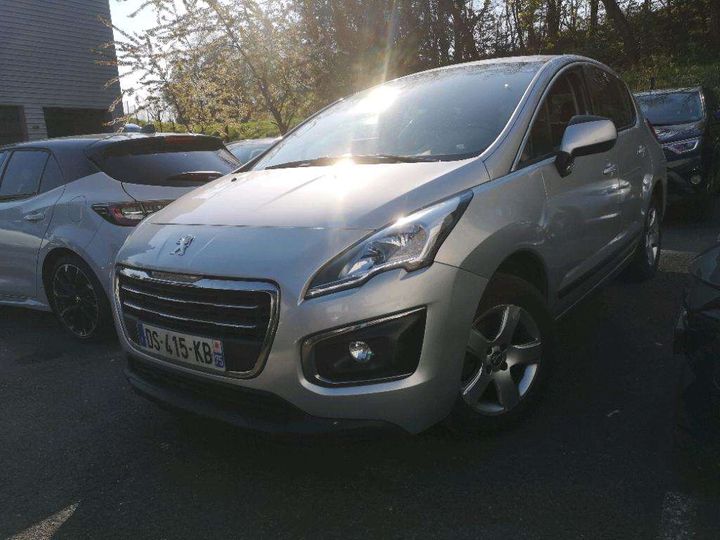 PEUGEOT 3008 2015 vf30ubhzmfs099633