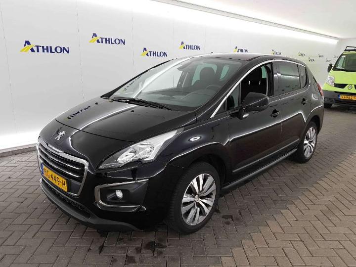 PEUGEOT 3008 2015 vf30ubhzmfs137337