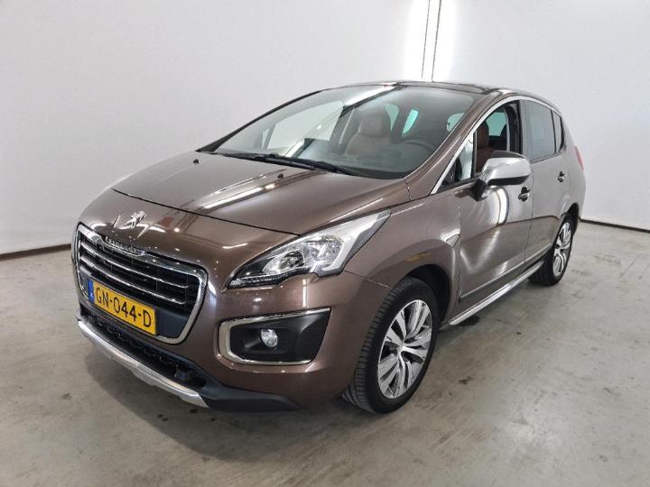 PEUGEOT 3008 2015 vf30ubhzmfs161372