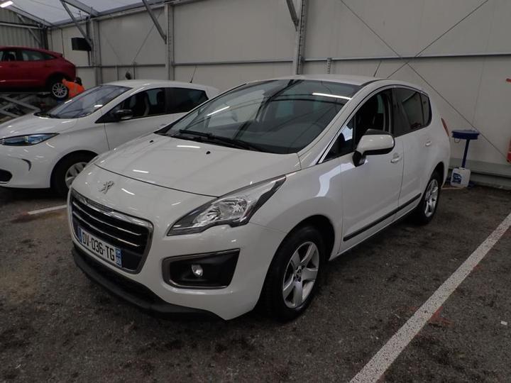 PEUGEOT 3008 2015 vf30ubhzmfs221111