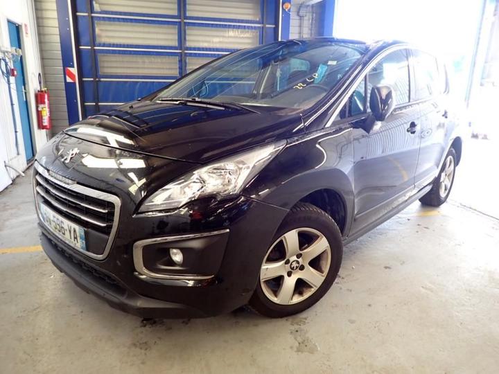 PEUGEOT 3008 2015 vf30ubhzmfs231225