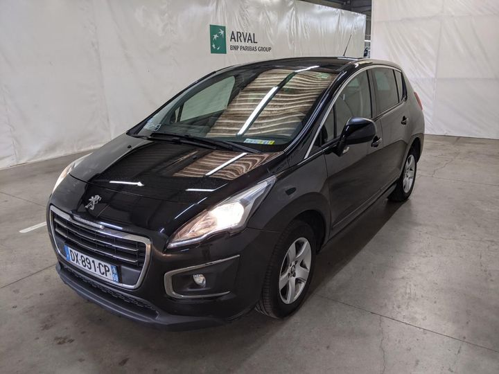 PEUGEOT 3008 2015 vf30ubhzmfs231227