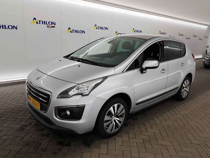 PEUGEOT 3008 2015 vf30ubhzmfs298344