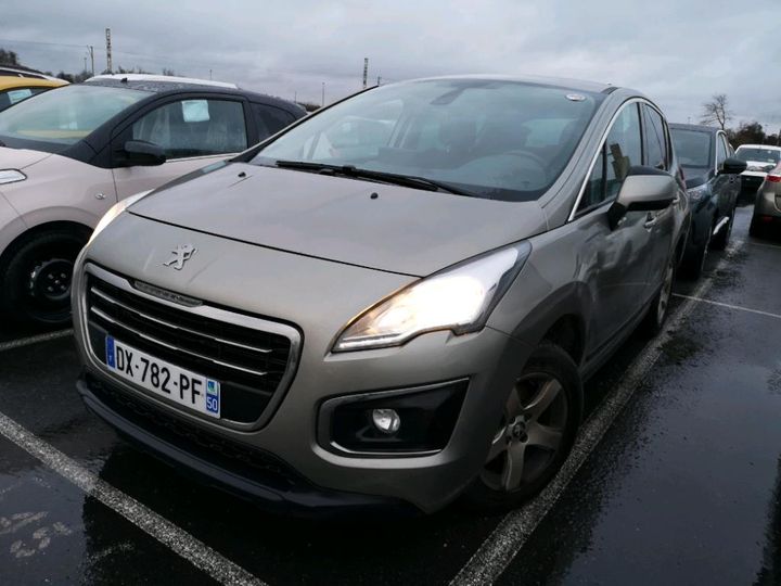 PEUGEOT 3008 2015 vf30ubhzmfs309545