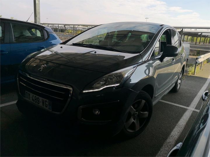 PEUGEOT 3008 2015 vf30ubhzmfs315607