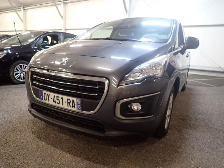 PEUGEOT 3008 2016 vf30ubhzmfs339071