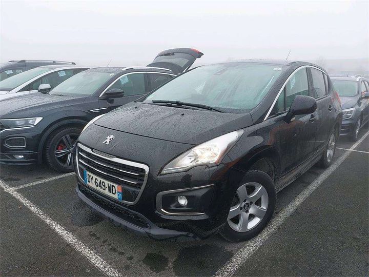 PEUGEOT 3008 2016 vf30ubhzmfs342319