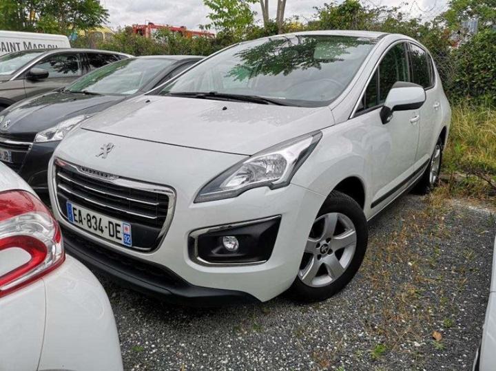 PEUGEOT 3008 2016 vf30ubhzmgs022265