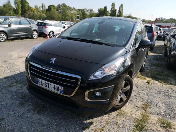 PEUGEOT 3008 2016 vf30ubhzmgs040896