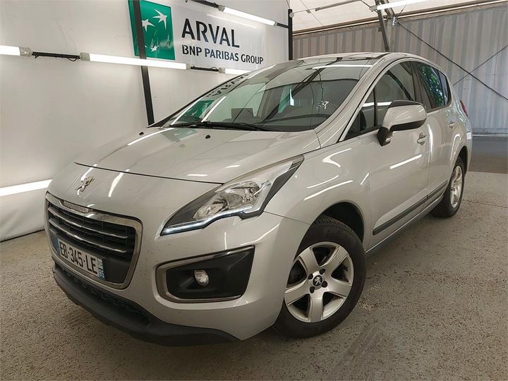 PEUGEOT 3008 2016 vf30ubhzmgs055954