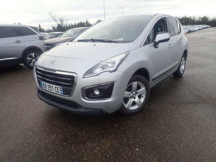 PEUGEOT 3008 2016 vf30ubhzmgs082619