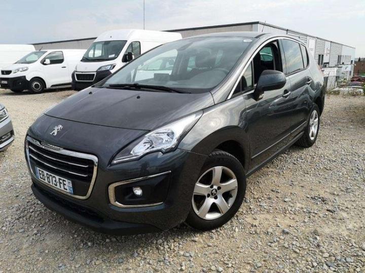 PEUGEOT 3008 2016 vf30ubhzmgs085997