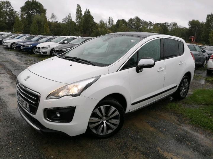 PEUGEOT 3008 2016 vf30ubhzmgs143106