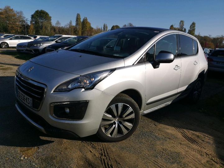 PEUGEOT 3008 2016 vf30ubhzmgs151218