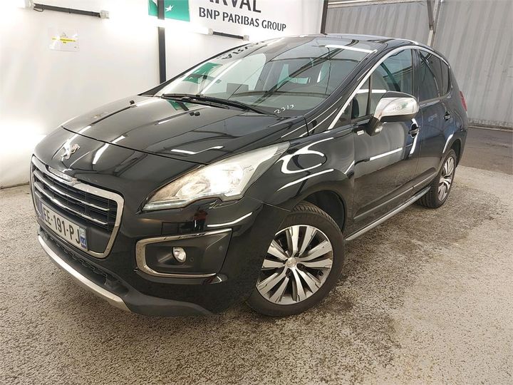 PEUGEOT 3008 2016 vf30ubhzmgs152821