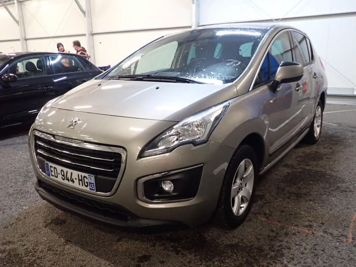 PEUGEOT 3008 2016 vf30ubhzmgs161168