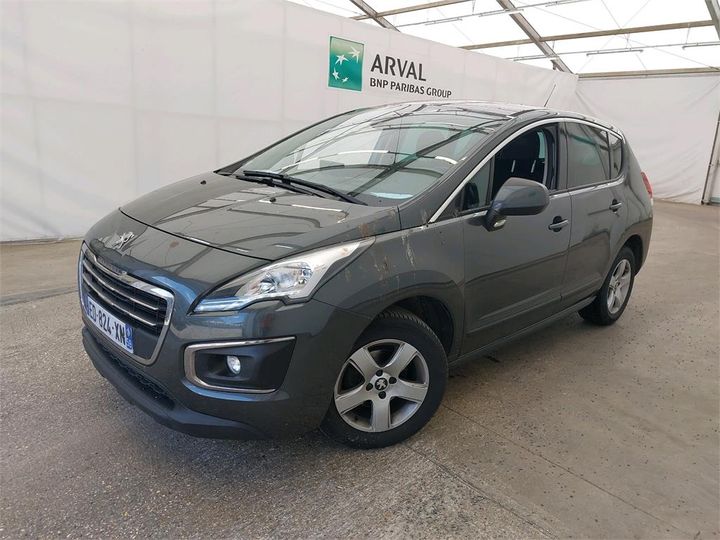 PEUGEOT 3008 2016 vf30ubhzmgs180352