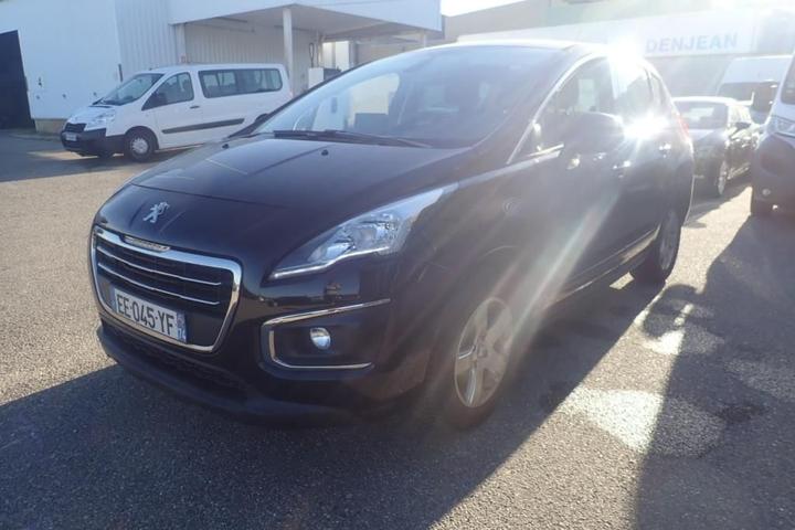 PEUGEOT 3008 2016 vf30ubhzmgs180371