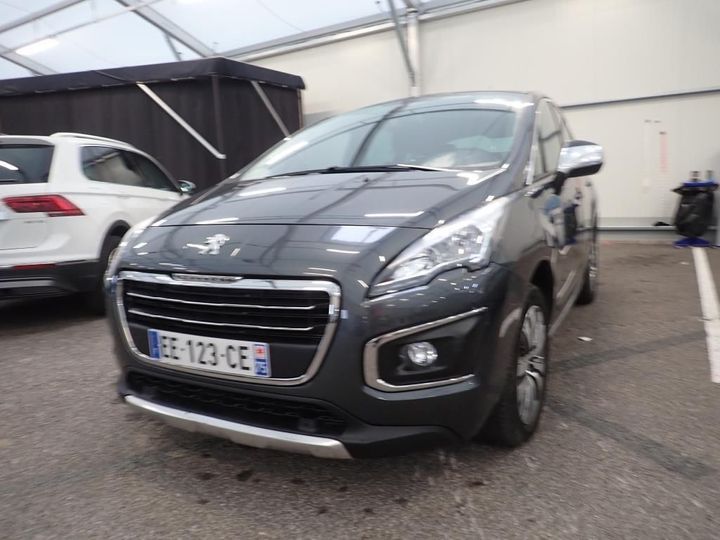 PEUGEOT 3008 2016 vf30ubhzmgs186798