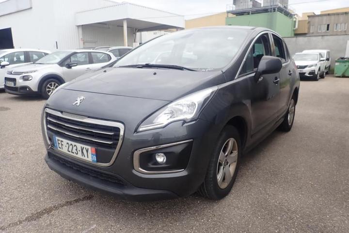 PEUGEOT 3008 2016 vf30ubhzmgs222815