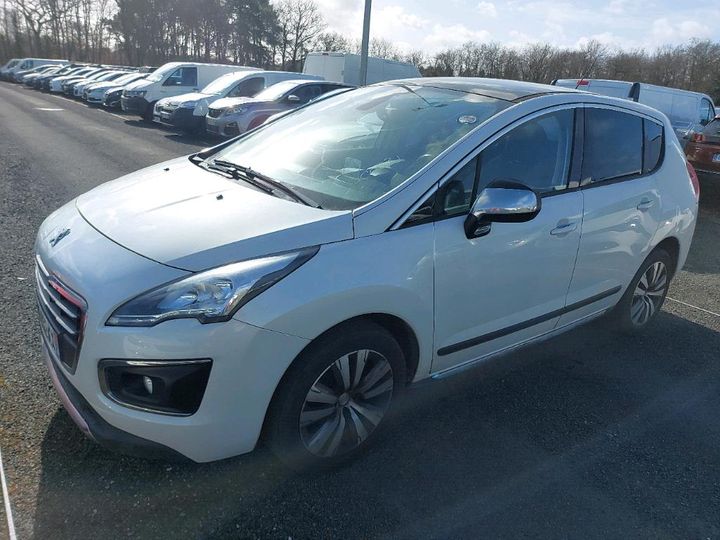 PEUGEOT 3008 2015 vf30ubhztfs104668