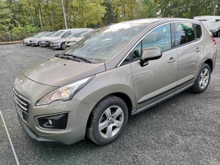 PEUGEOT 3008 2015 vf30ubhztfs137408