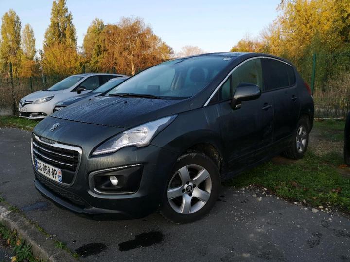 PEUGEOT 3008 2015 vf30ubhztfs162980