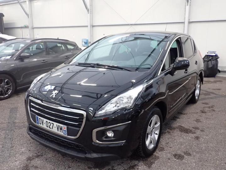 PEUGEOT 3008 2015 vf30ubhztfs232999