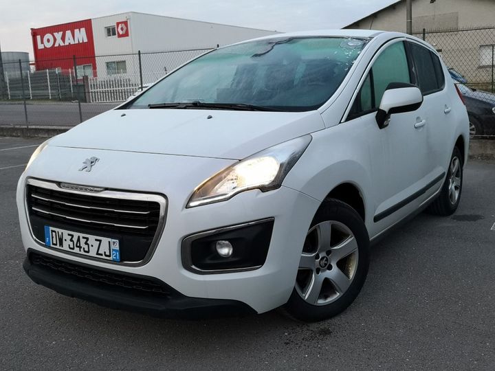 PEUGEOT 3008 2015 vf30ubhztfs242911