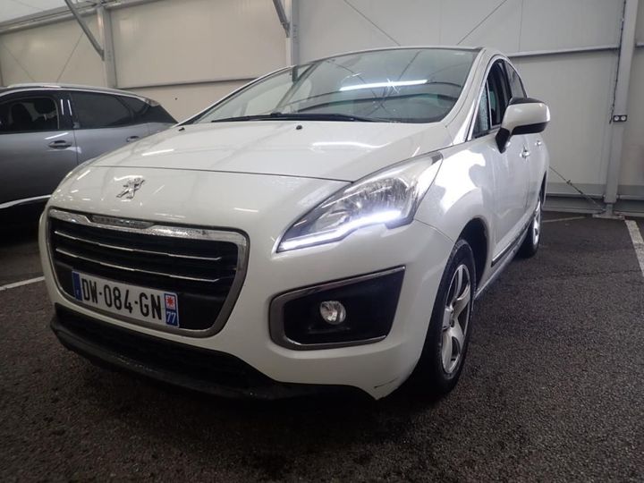 PEUGEOT 3008 2015 vf30ubhztfs244516