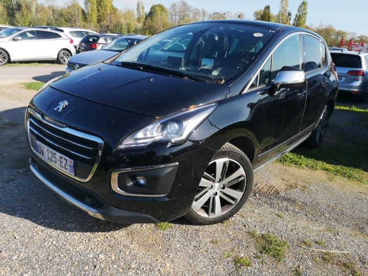 PEUGEOT 3008 2015 vf30ubhztfs254404