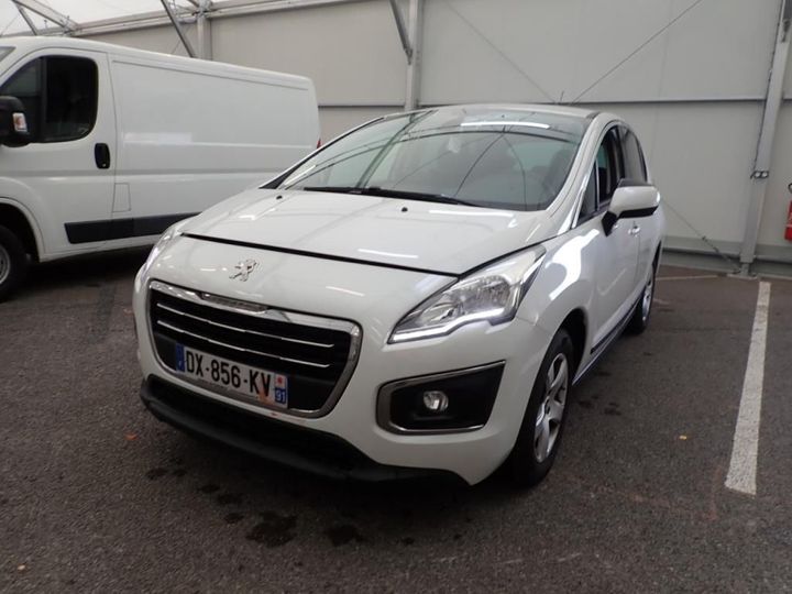 PEUGEOT 3008 2015 vf30ubhztfs278003