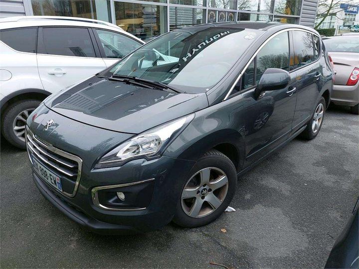 PEUGEOT 3008 2015 vf30ubhztfs298412