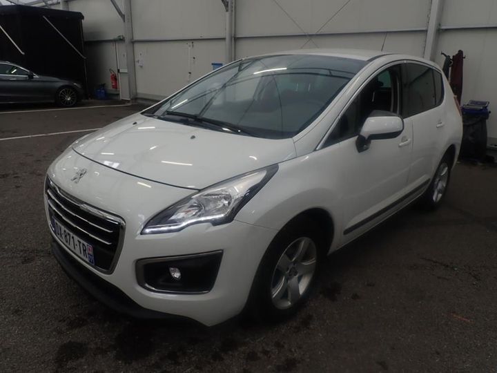 PEUGEOT 3008 2015 vf30ubhztfs312671