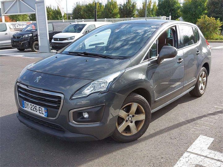 PEUGEOT 3008 2015 vf30ubhztfs326552