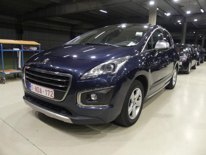 PEUGEOT 3008 2016 vf30ubhztfs329812