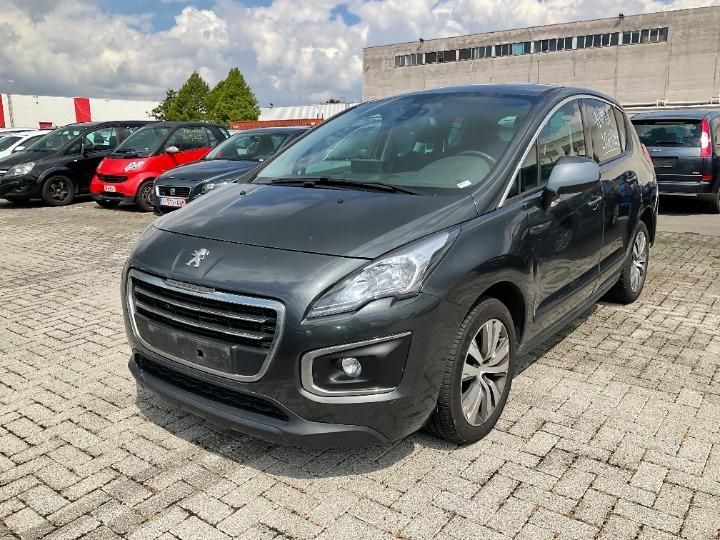 PEUGEOT 3008 SUV 2016 vf30ubhztfs332793