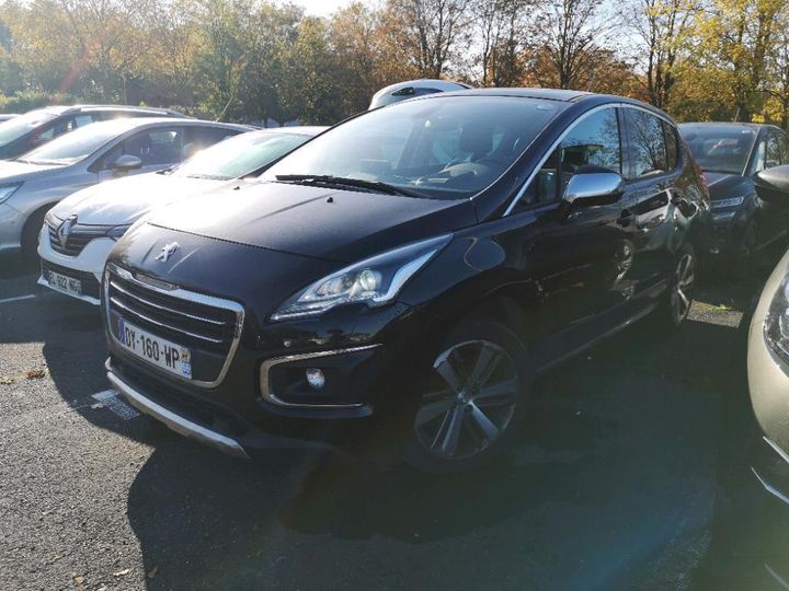 PEUGEOT 3008 2016 vf30ubhztfs336094